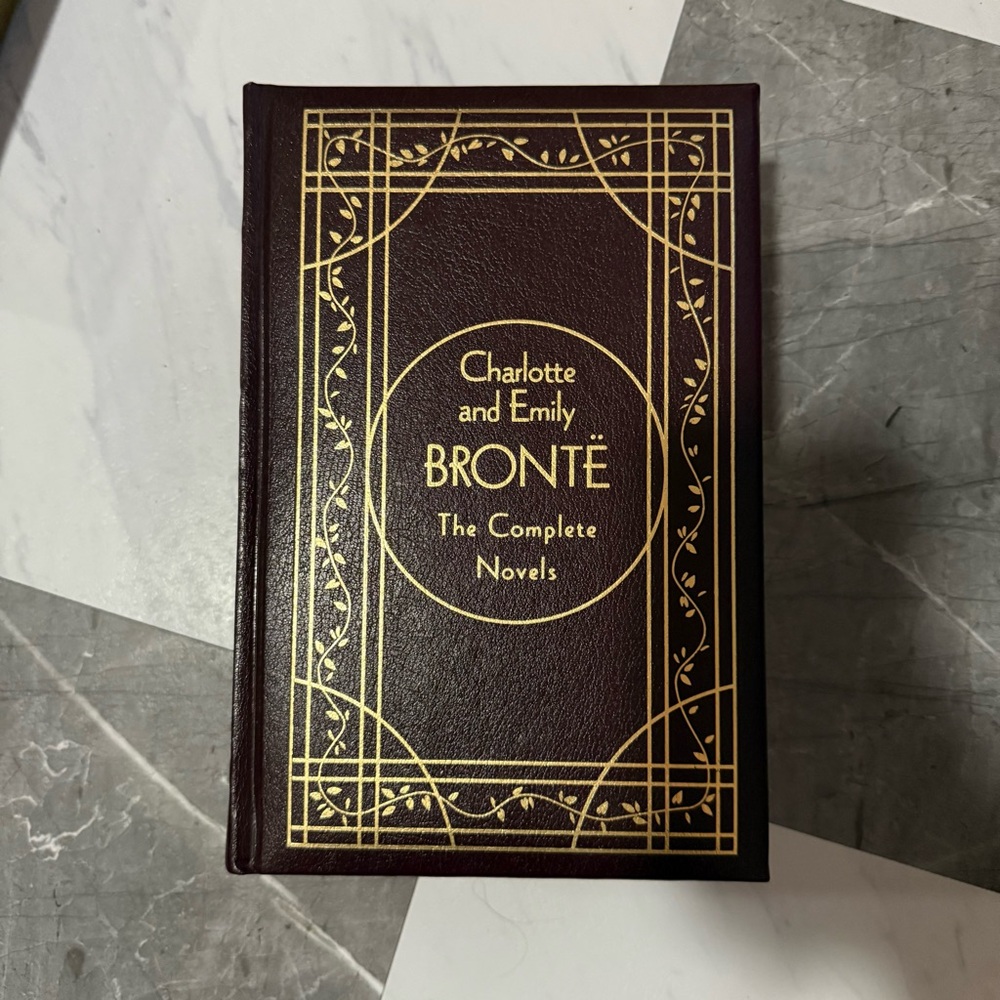 Charlotte and Emily Brontë - The Complete Novels